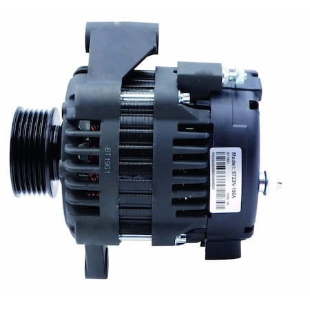 Replacement For Indmar Various Year: 1992 150 Amp Upgrade Alternator